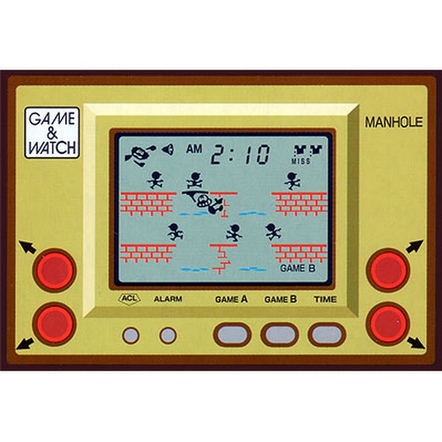 Game watch gallery. Manhole game and watch. Game and watch Gallery 1. Game & watch Gallery 4.