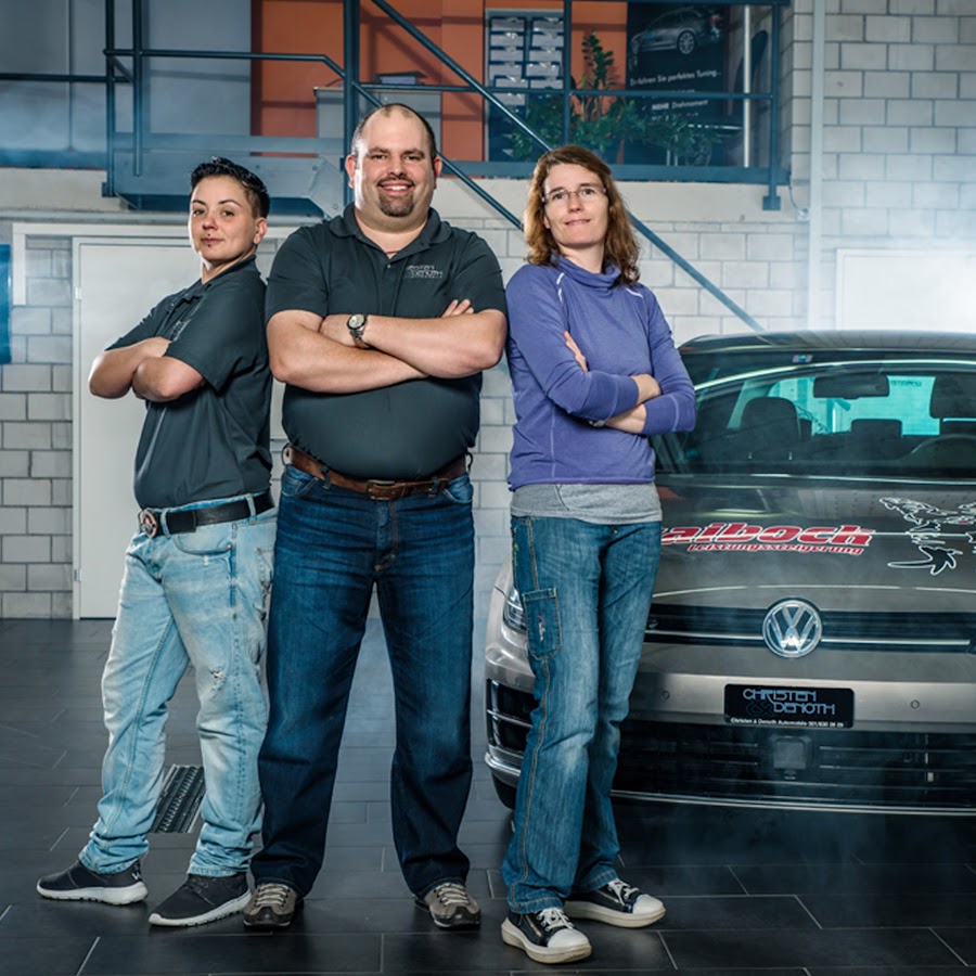 Christen & Denoth Automobile - YouTube