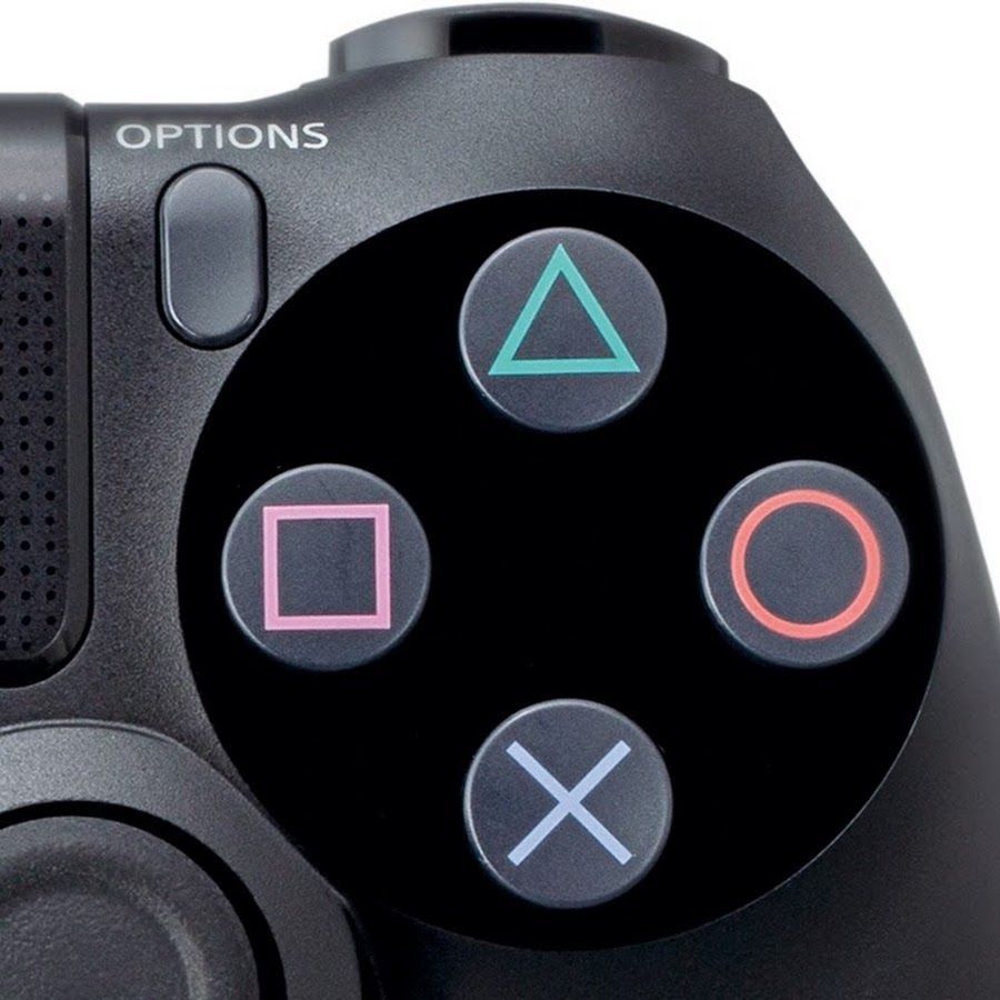 Dualshock 4 steam buttons фото 34