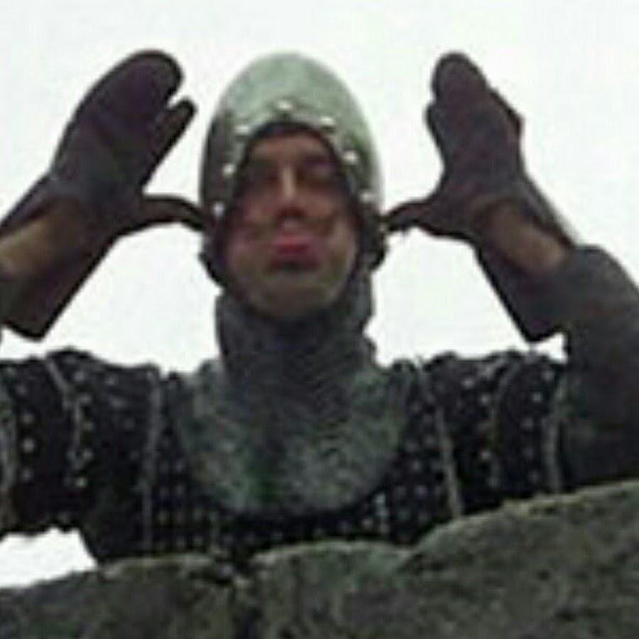 Monty Python - Brave Sir Robin.