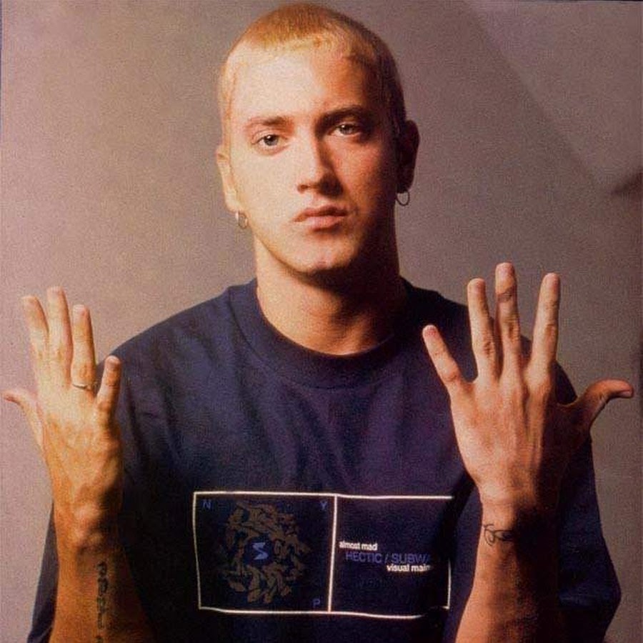 Slim shady что это значит