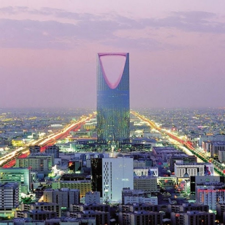Города инди. Riyadh. Панорамный вид на Эр-Рияд. Эр Рияд дома для жизни.