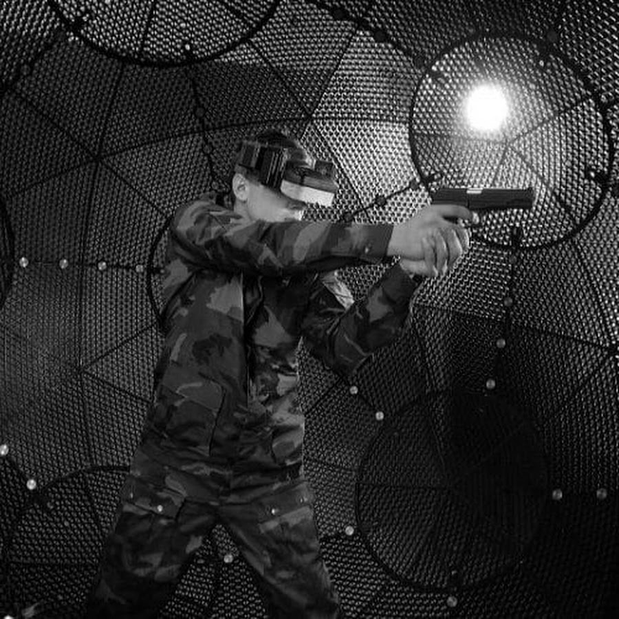 Сфера захват. 1999 Год — Virtusphere. Шар виртуальной реальности. Виртуальная реальность в военной сфере. Виртуальная реальность солдат.