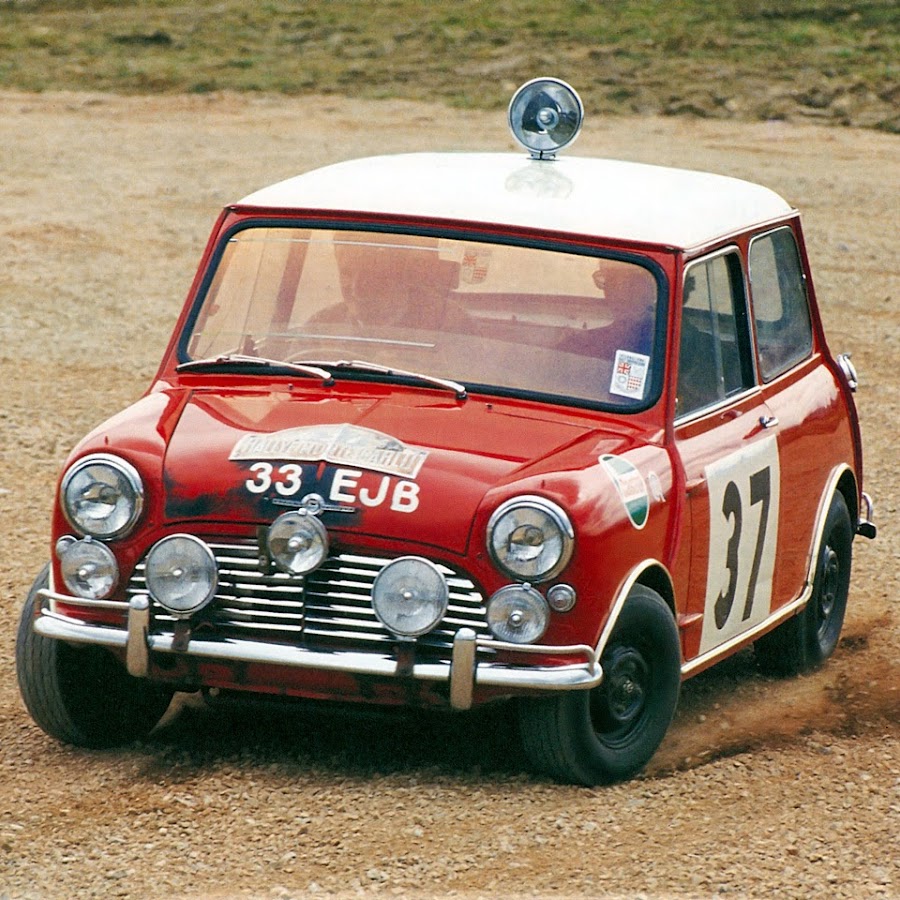 Mini Cooper Mayfair 50