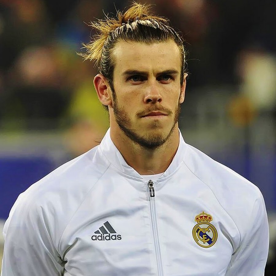 Футболист Gareth Bale