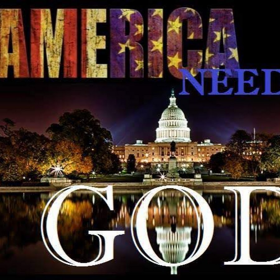 In Gods we Trust. God in America.