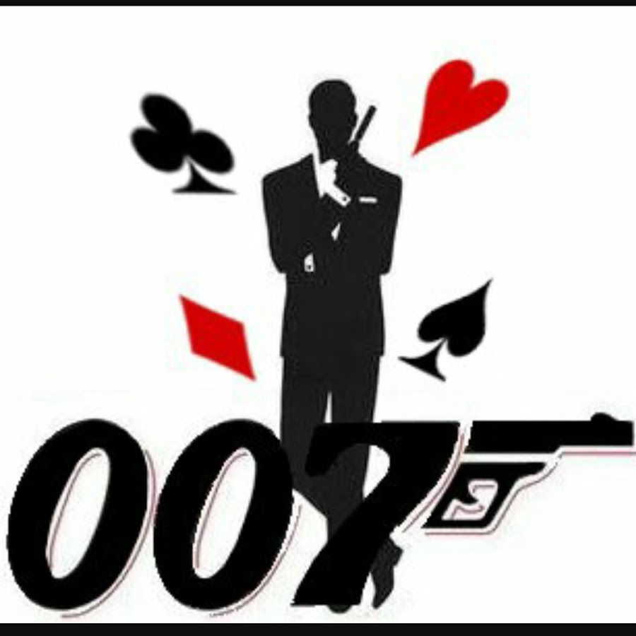 Торт в стиле агент 007