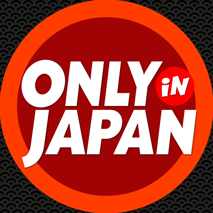 ONLY in JAPAN * GO 