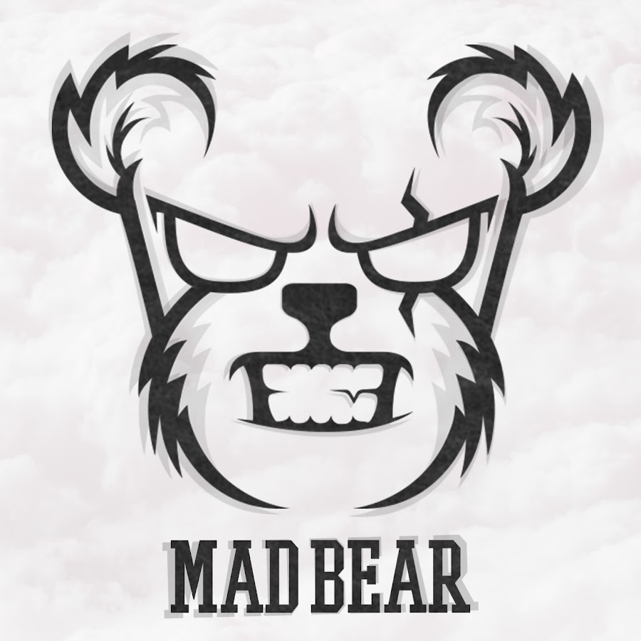 Mad bear. MADBEAR. MADBEAR Classic.