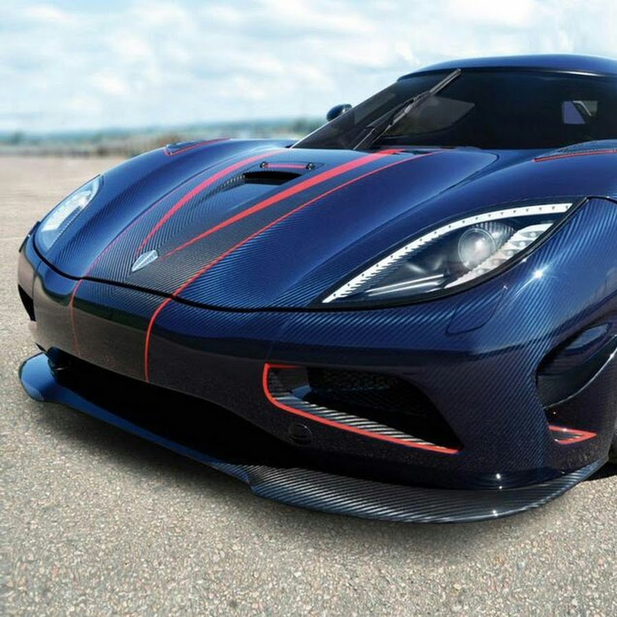 Koenigsegg Agera спидометр