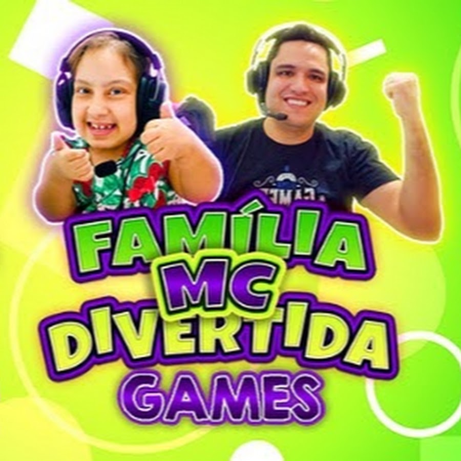 MC Divertida Games