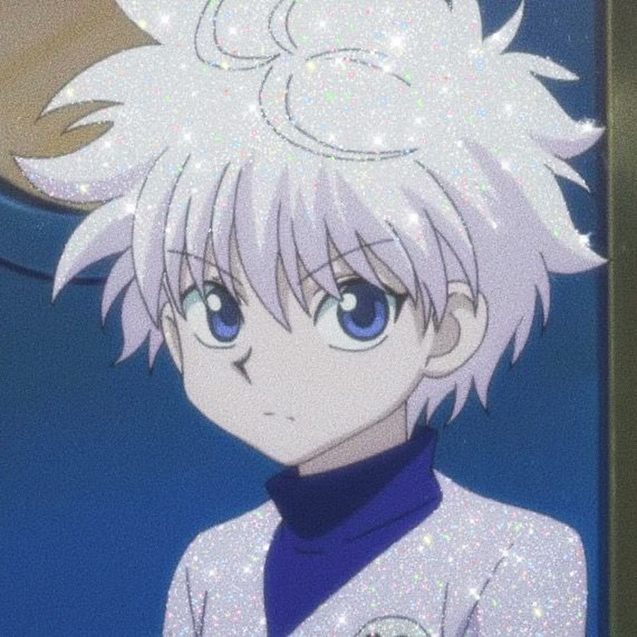 Killua zoldyck steam profile фото 44