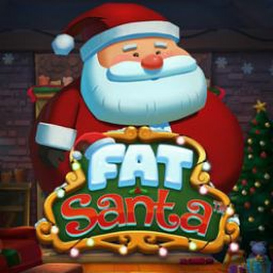 Fat santa. Игровой автомат fat Santa. Слот Санта. Слот фат Санта казино. Зимние слоты фат Санта.