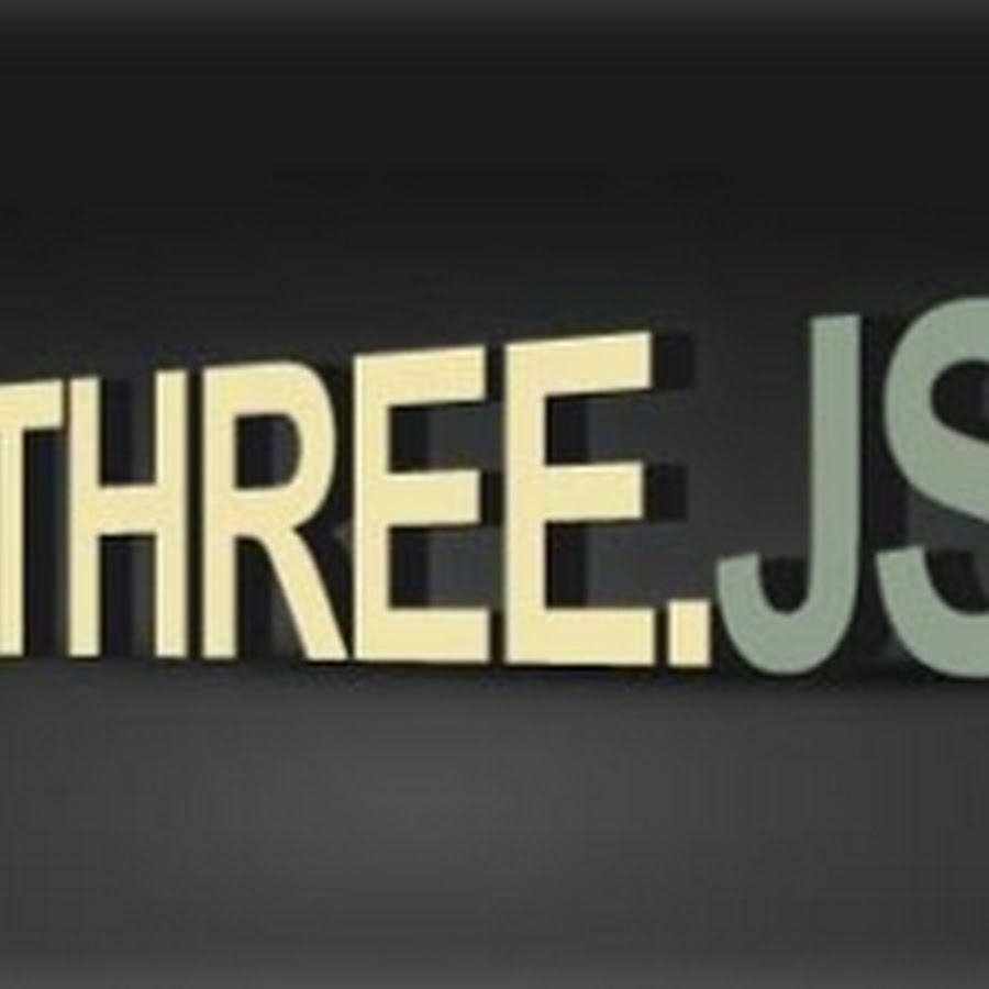 Js 3. Three.js. Three js logo. Three j's. Three js уроки.