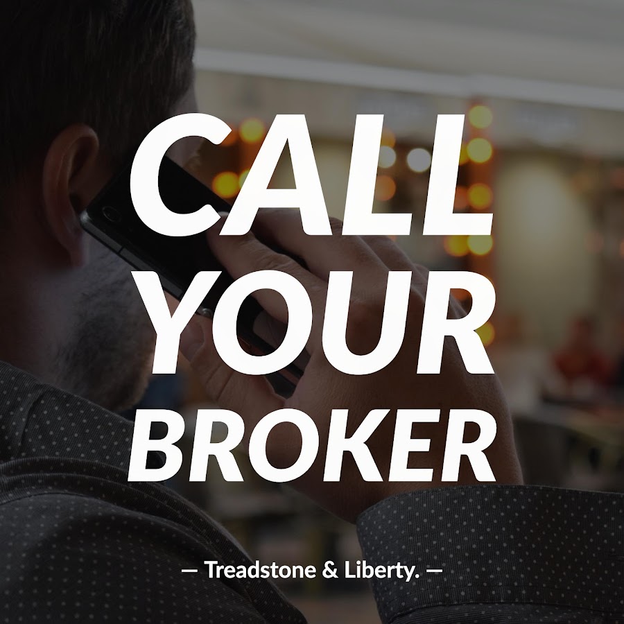 Your broker