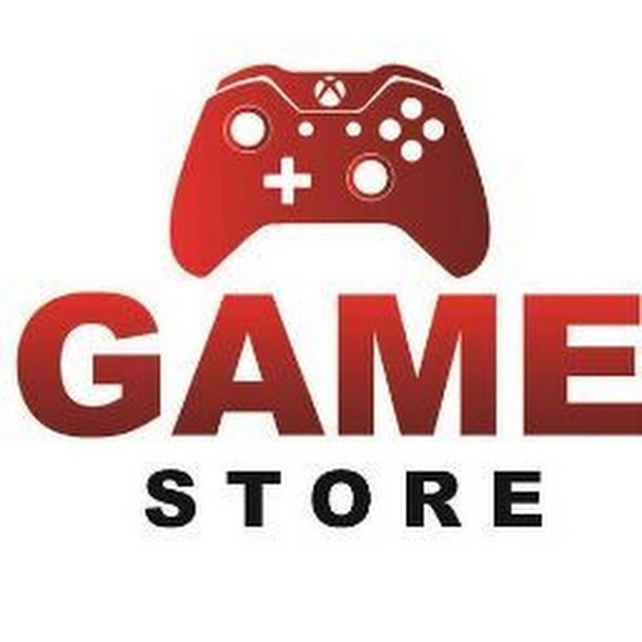 Gamestore. Game Store логотип. Game Store logo.