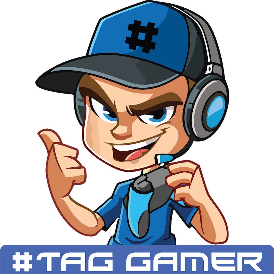 Gaming tag. Gamertag.