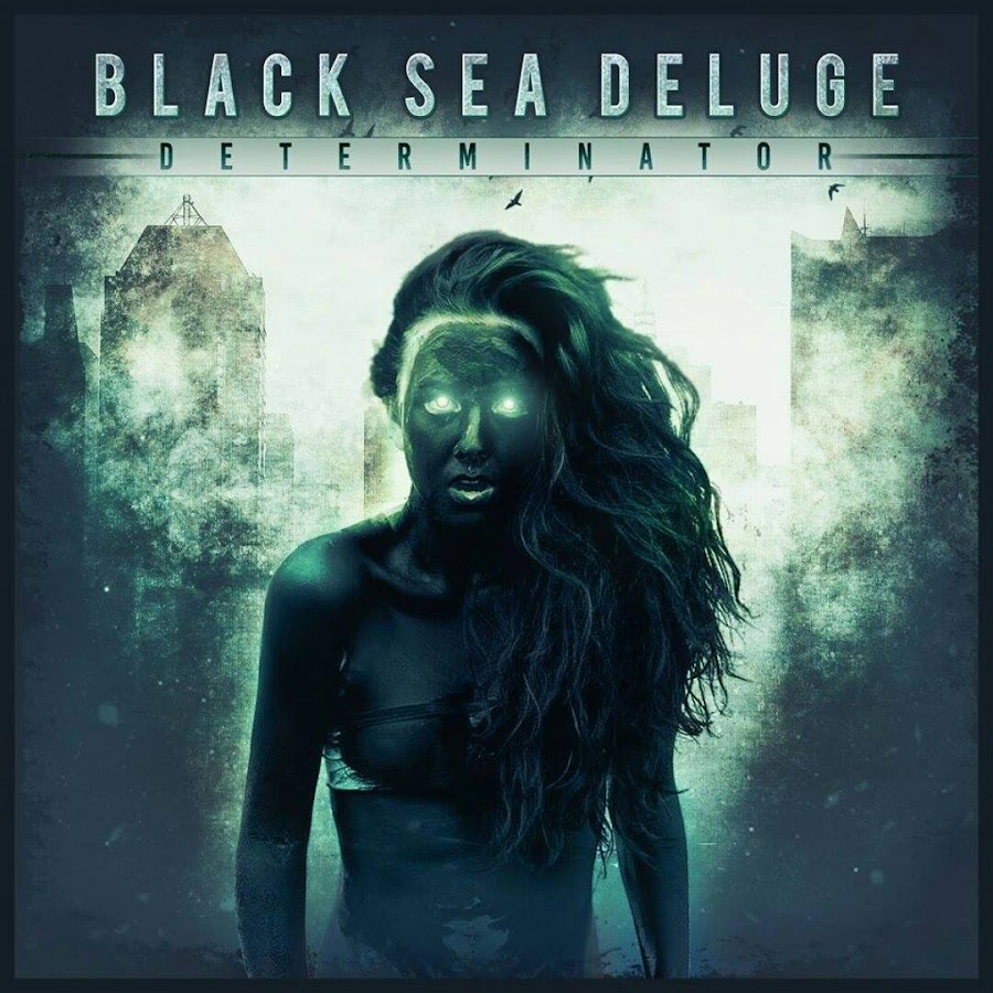 Альбом «черное море». Toxic Deluge. Librianna Black Sea.