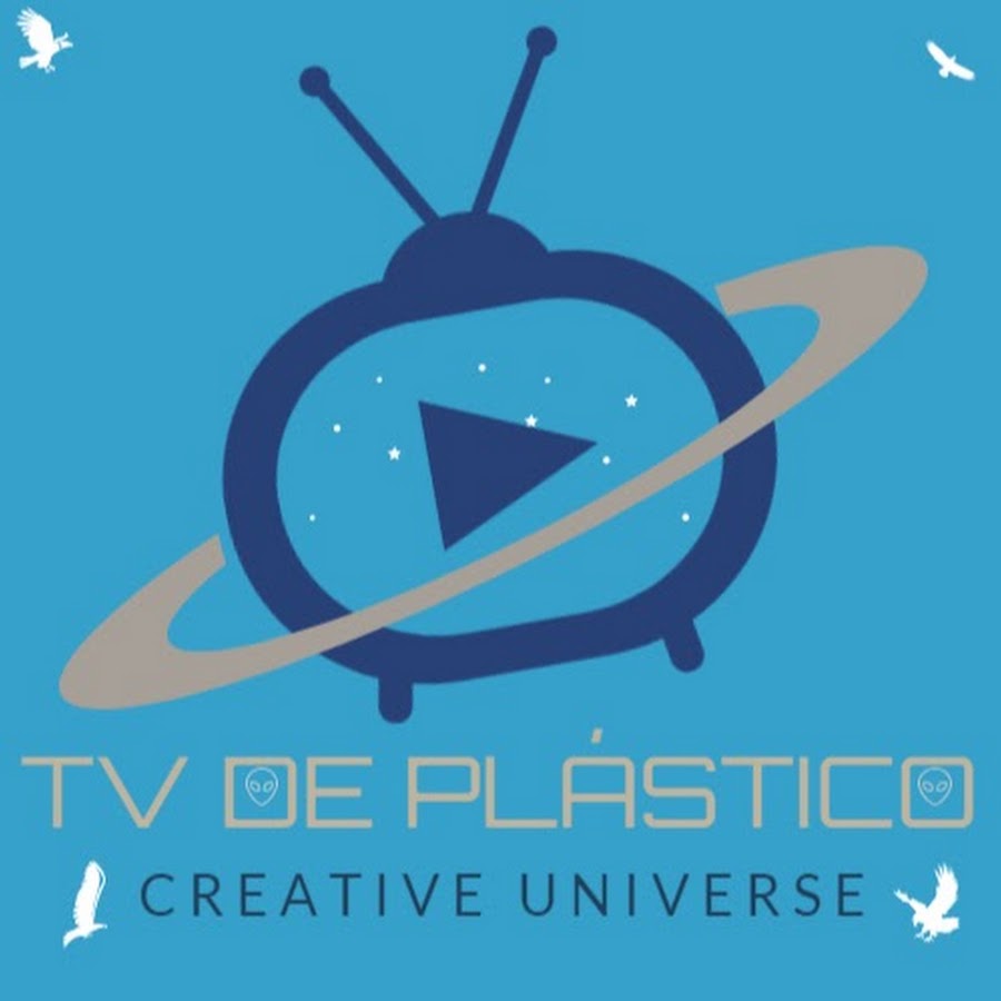 TV de Plástico - Creative Universe