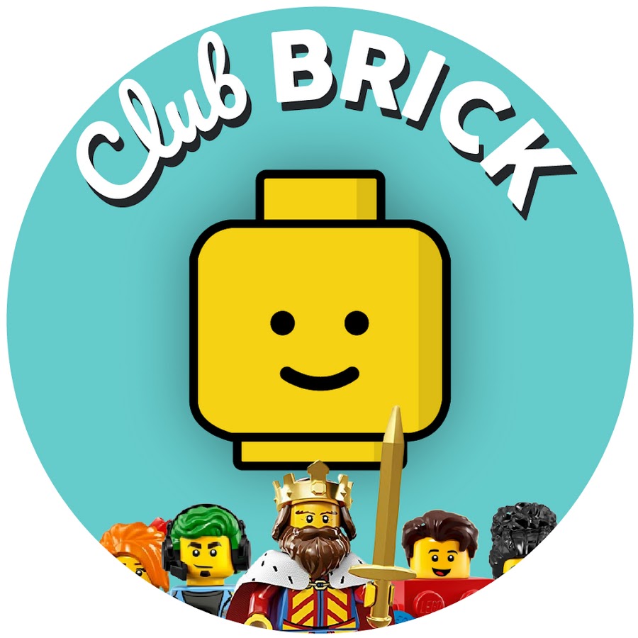 LEGO Club Brick – Discord