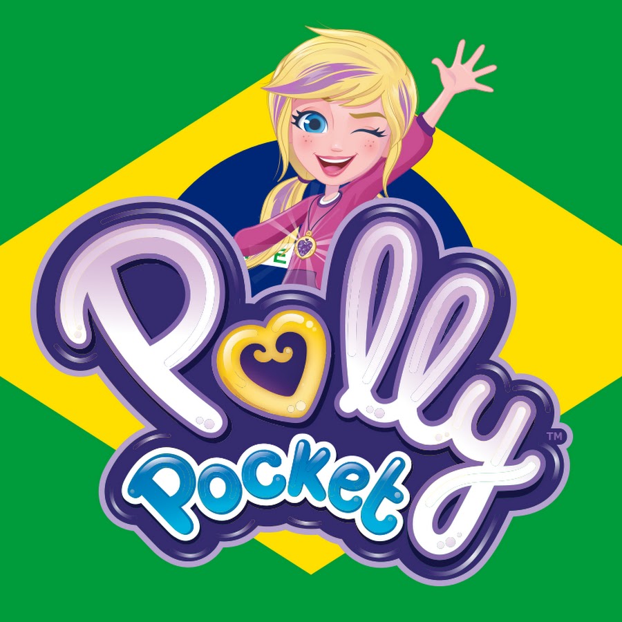 Polly Pocket em Português Brasil  Jogos de cachoeiras com golfinhos 🌈  Desenhos animados 