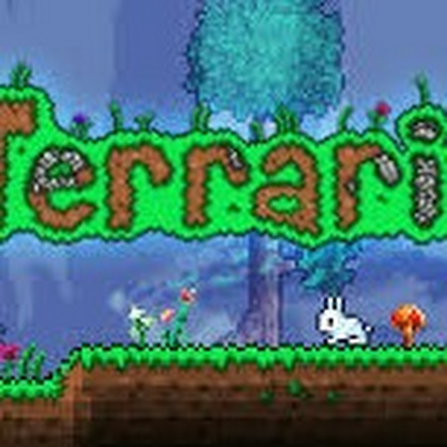 Terraria сервер com фото 97