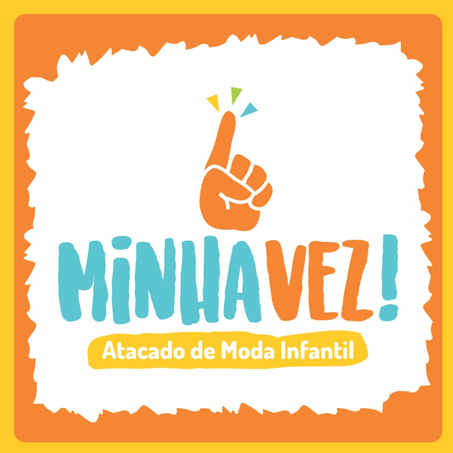 Minha Vez Moda Infantil