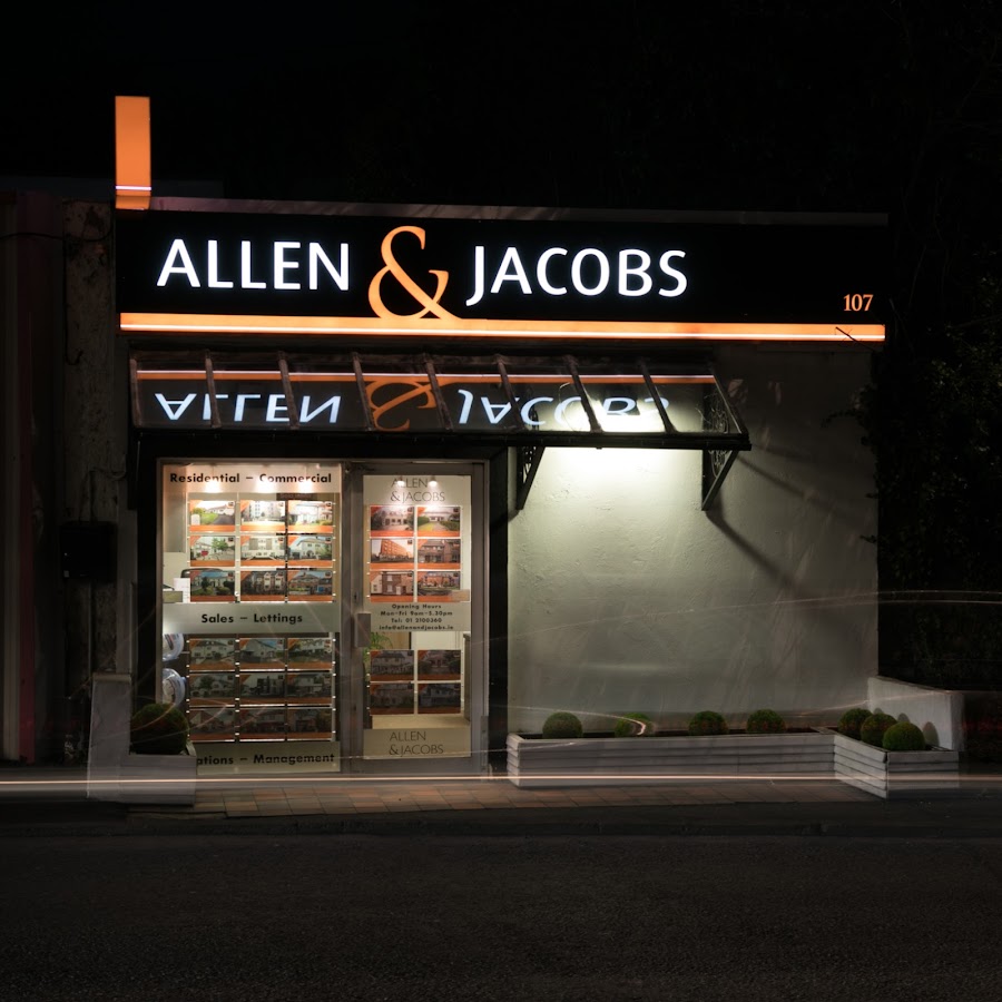 Allen & Jacobs : Residential Sales