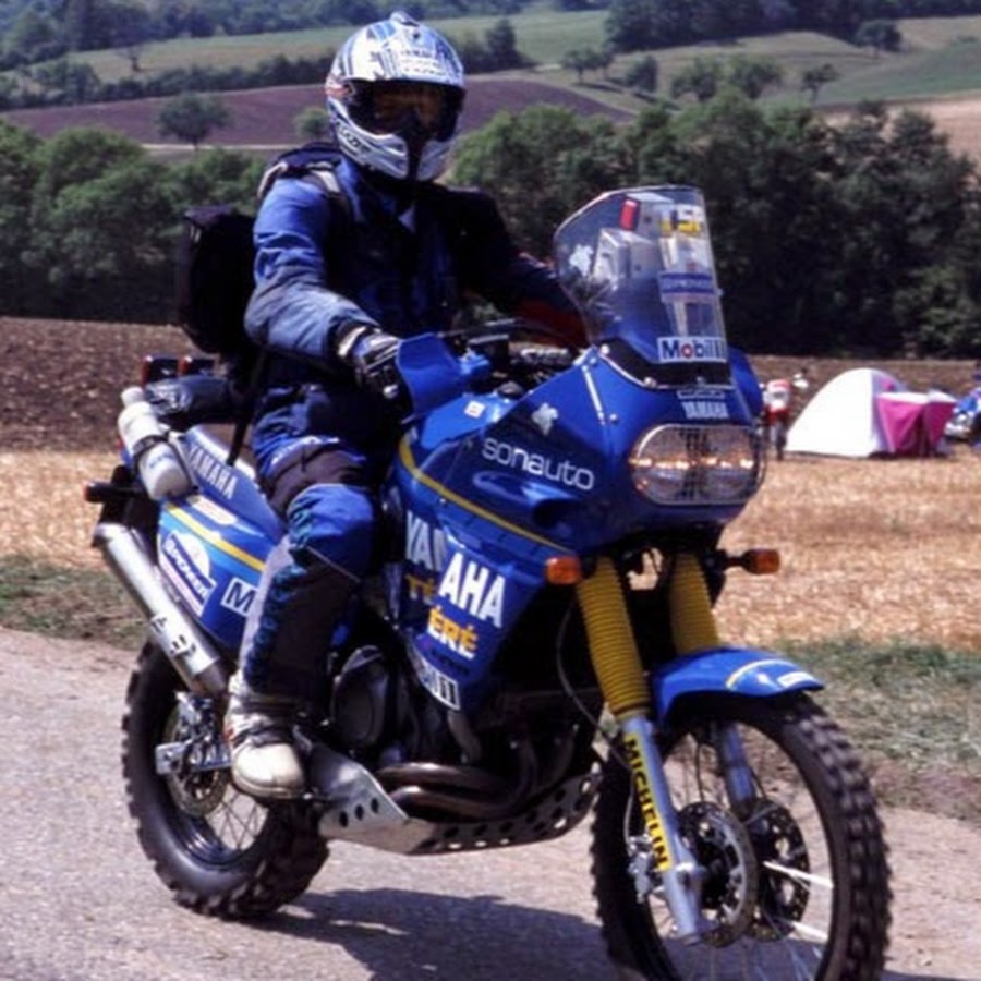 Yamaha Tenere 800