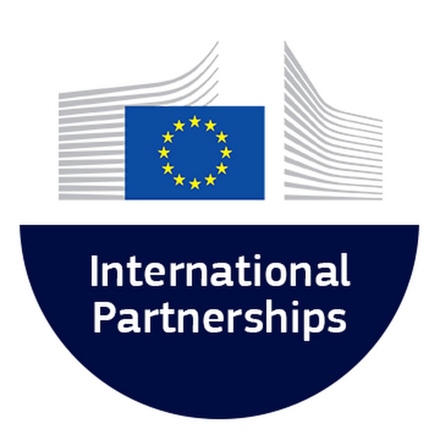 EUROPEAID. International partners. International partnerships European Commission. Government partnerships International uk logo.