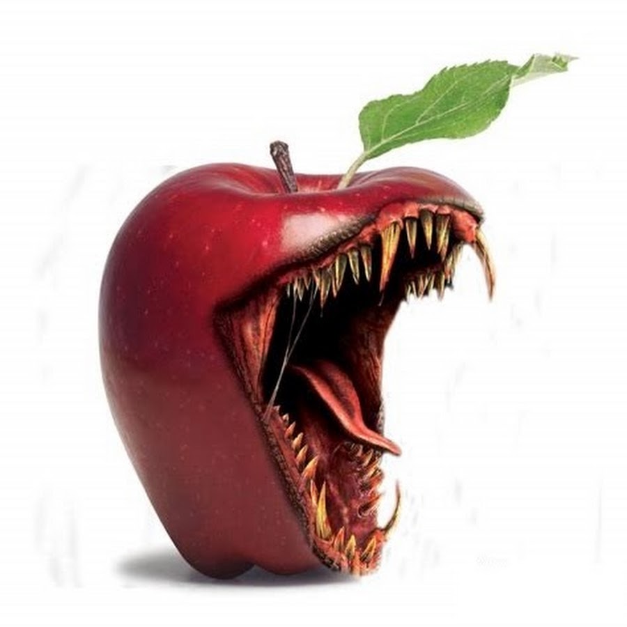 Apple monster