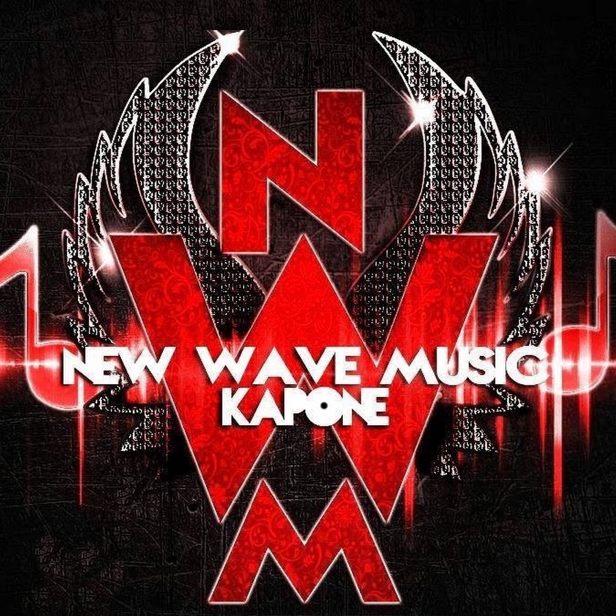 New wave. Нью Вейв музыка. New Wave Music. Crew.NSK.