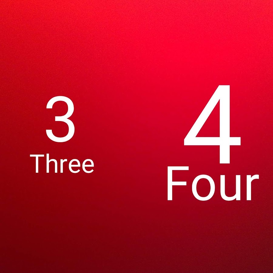 Four 3