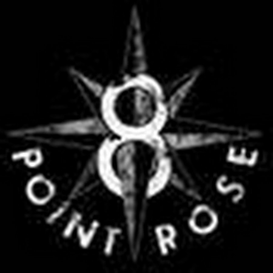 8 points. 8-Point Rose - Primigenia (2010). Rise point.