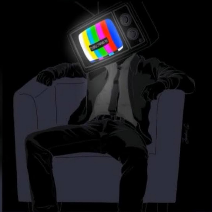 Аватарка тв. Телевизор вместо головы. Арты с телевизором на голове. Человек телевизор арт. Человек с головой телевизора.
