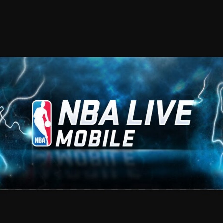 Live mobile. НБА Лив мобайл. НБА мобайл обложка. NBA Live logo. NBA эмблема лайв мобил.