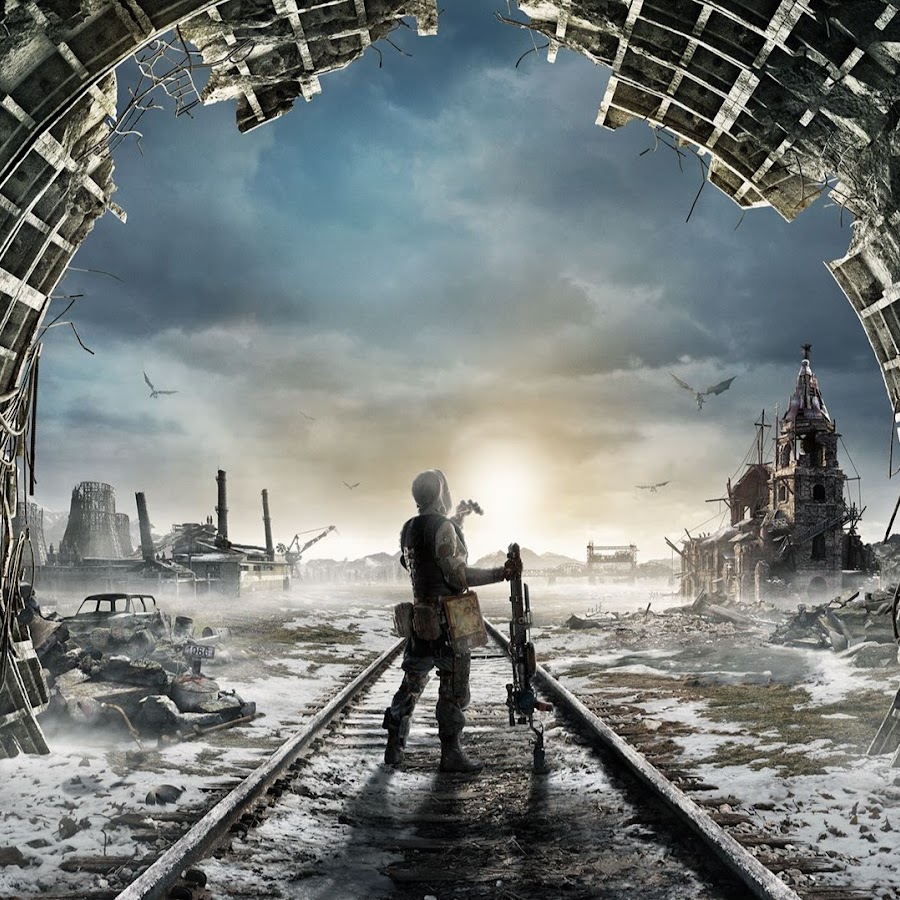 Metro exodus enhanced edition steam достижения фото 2