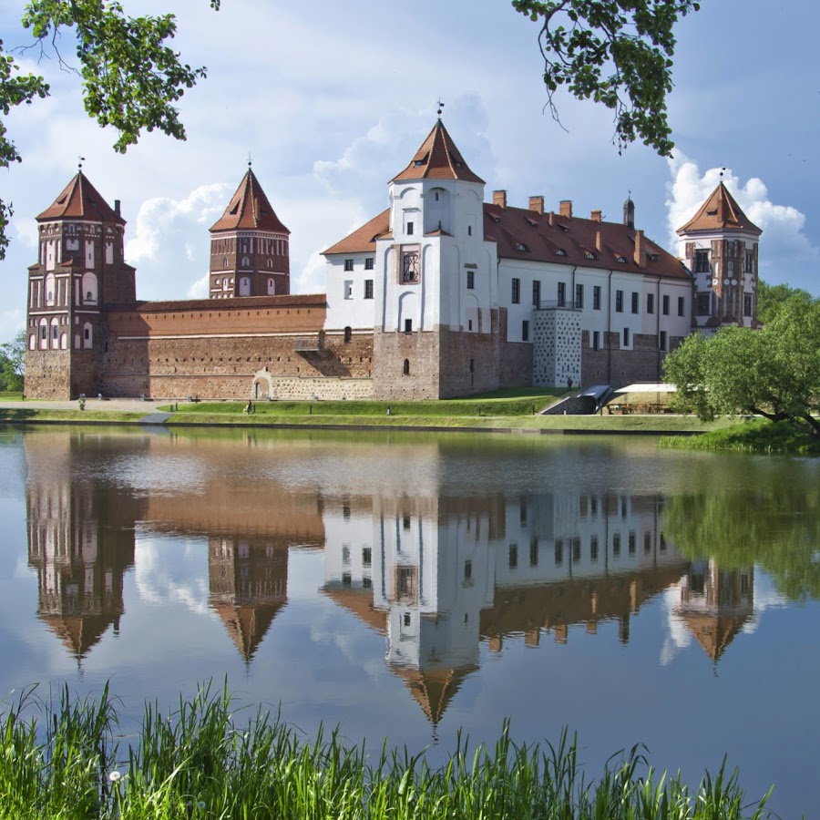 белорусские замки и крепости