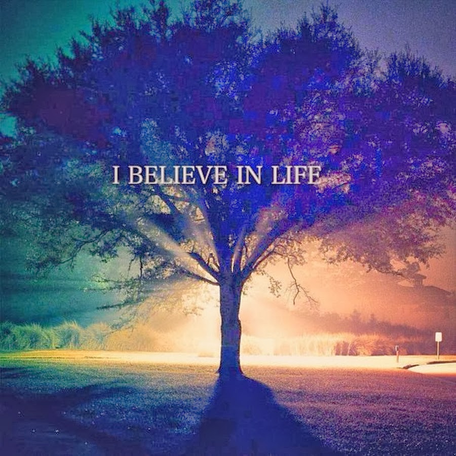 Do you believe in life after