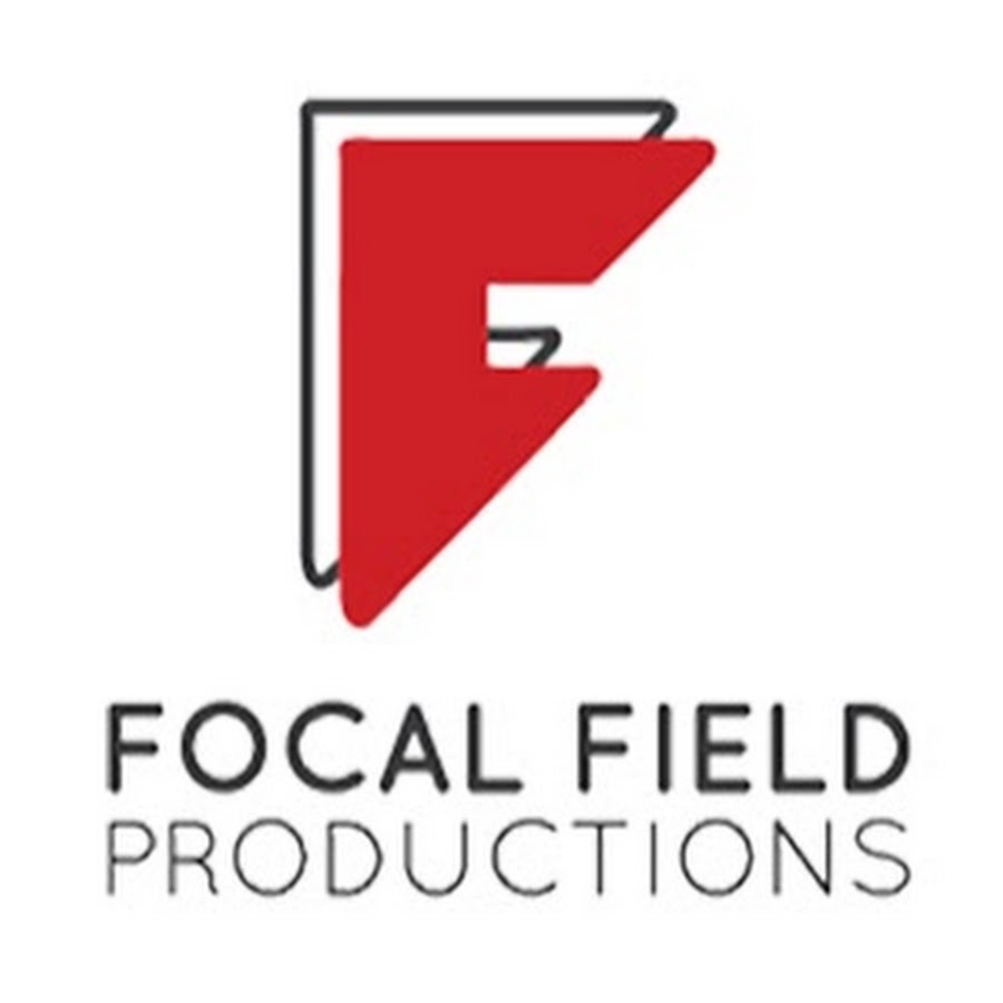 Field productions. Focal логотип.