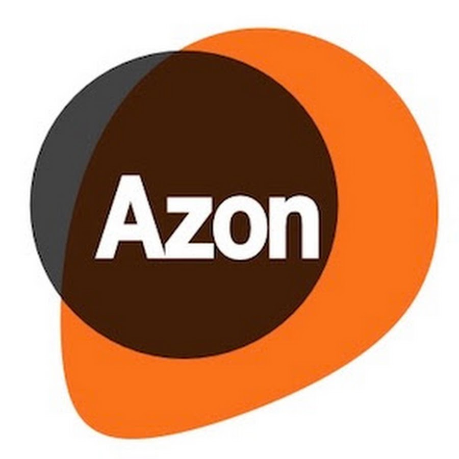 Azon. Азон. Азон азон. Azon HD логотип. Azon TV youtube ].