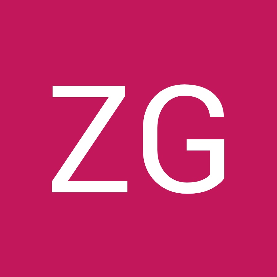 Zg. Логотип ZG. ZG-CCBN.