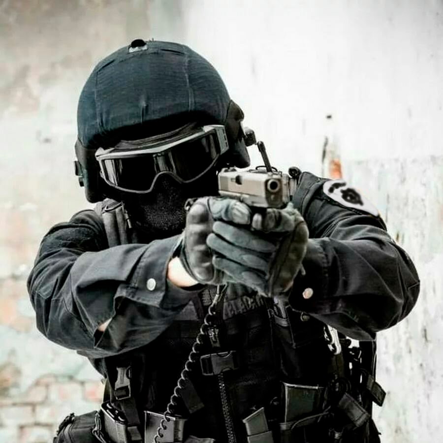 фото спецназа в масках на аватарку