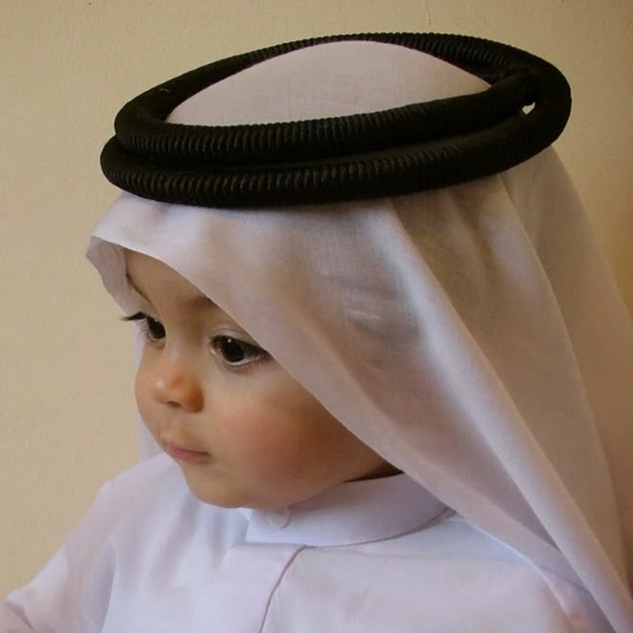 Арабский мальчик