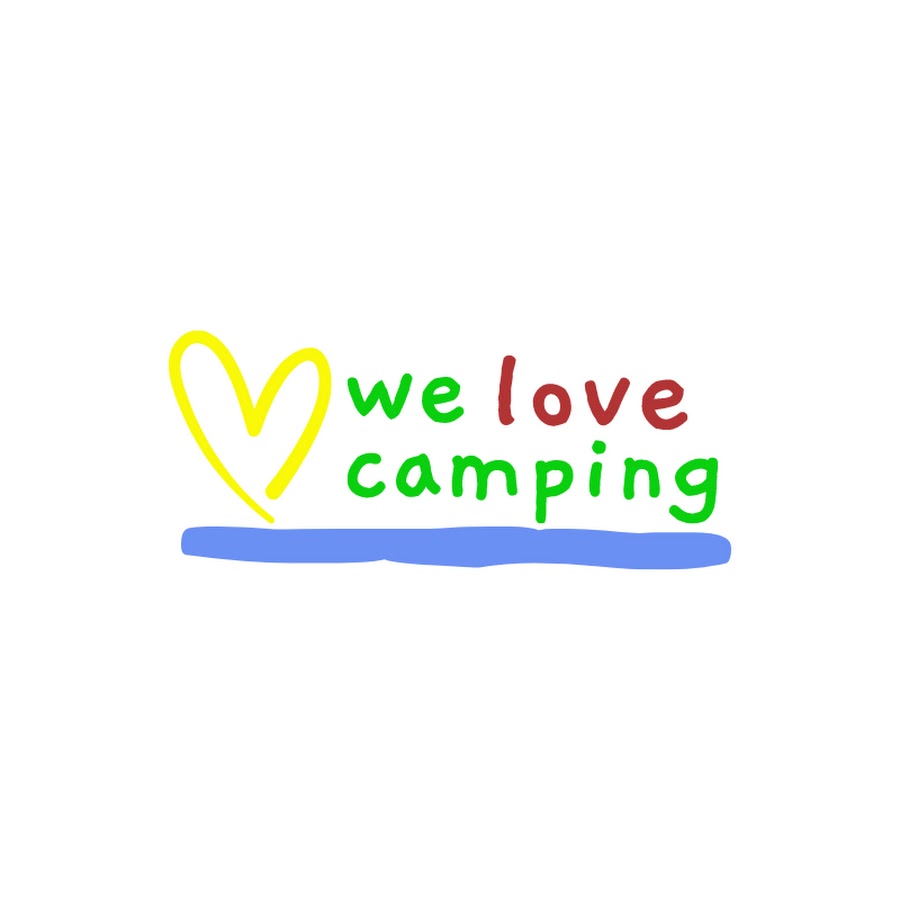 I love camping. Live Love Camp.