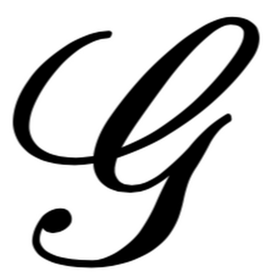 G script. Курсивная g. G Cursive.