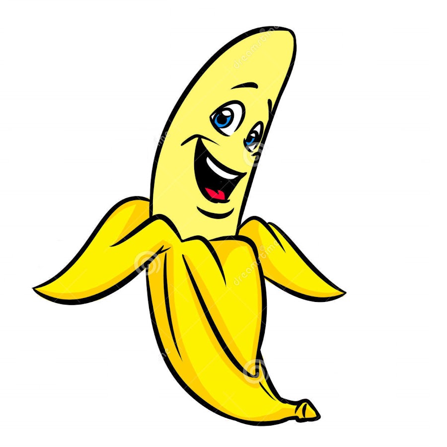 веселый банан картинки
