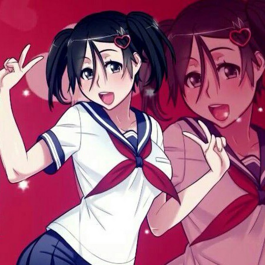 Ханако Ямада Yandere Simulator. Ханако Ямада и Таро Ямада. Ханако Ямада и Аяно Аиши.