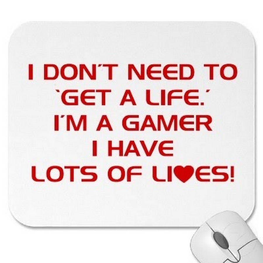 My lot in life. Gamer Life. Lots Life. Get a Life. Im Life.