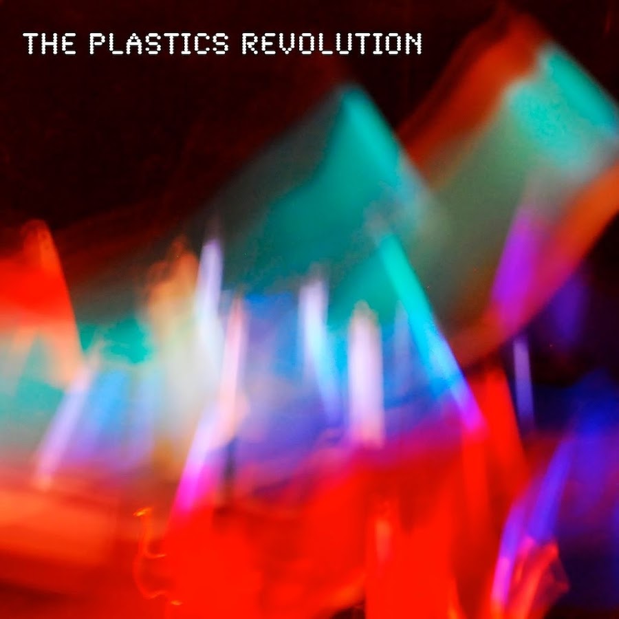 Rock revolution plactic 3. Plastic.